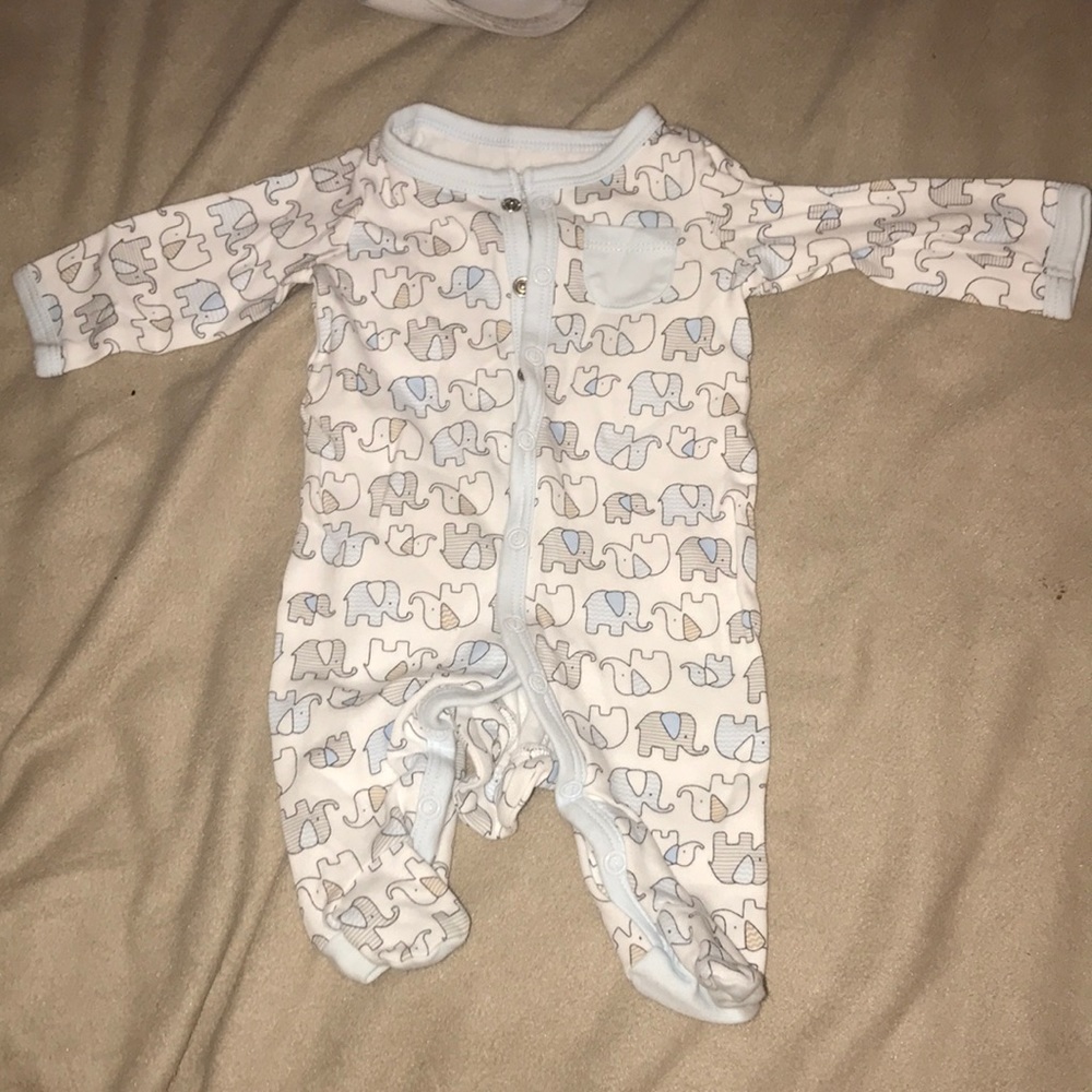 Baby boy onesies